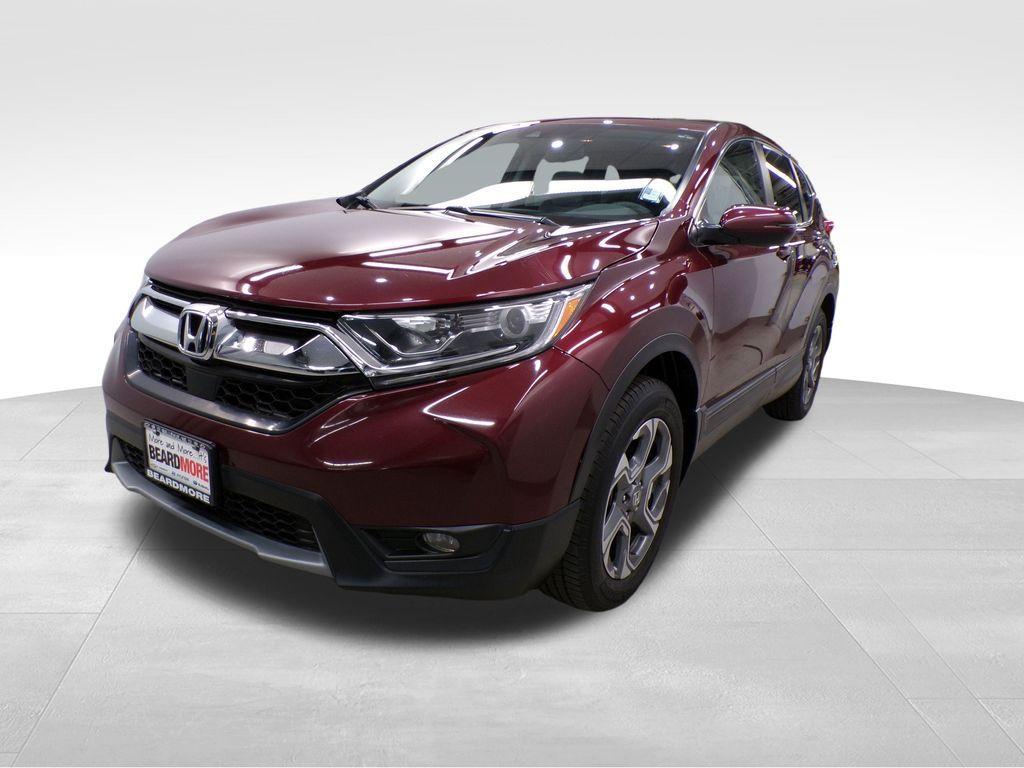 used 2017 Honda CR-V car, priced at $19,287