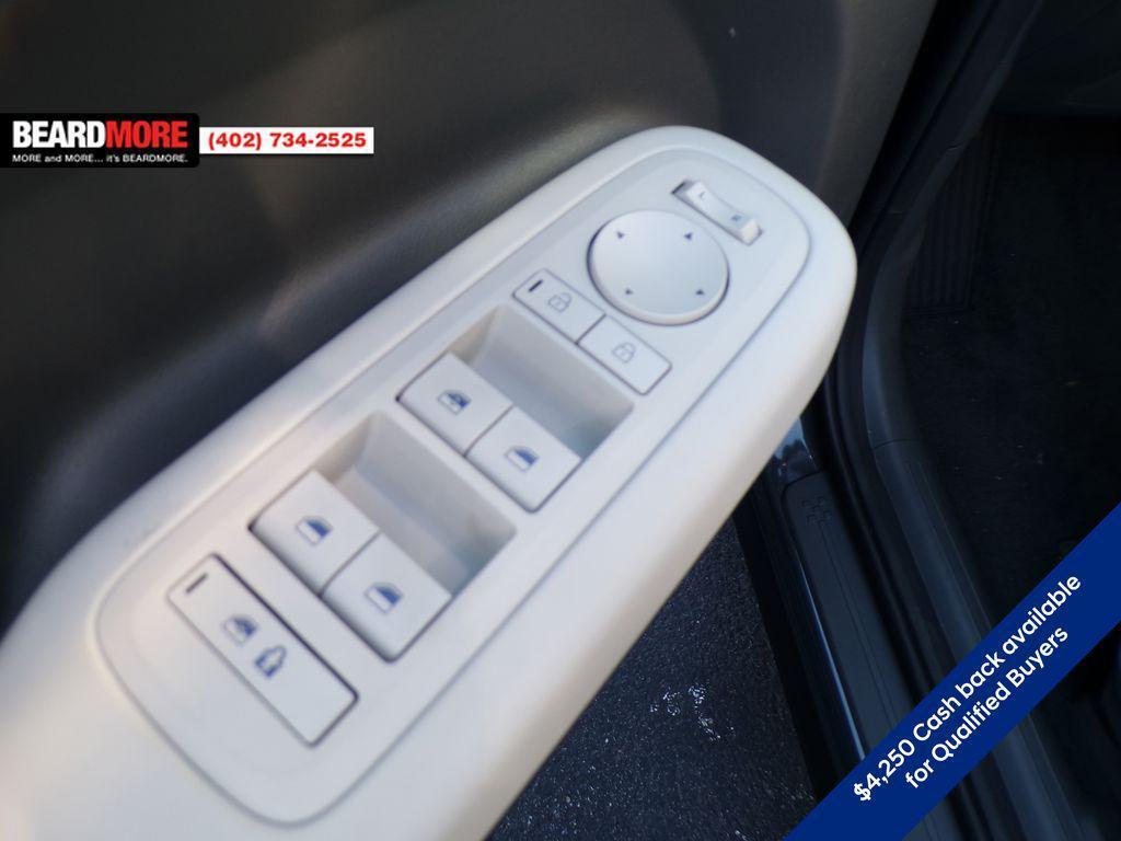 new 2026 Hyundai SANTA FE HEV car, priced at $34,983