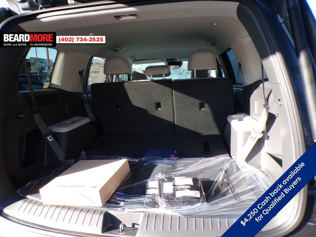 new 2026 Hyundai SANTA FE HEV car, priced at $34,983