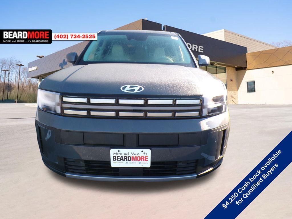 new 2026 Hyundai SANTA FE HEV car, priced at $34,983