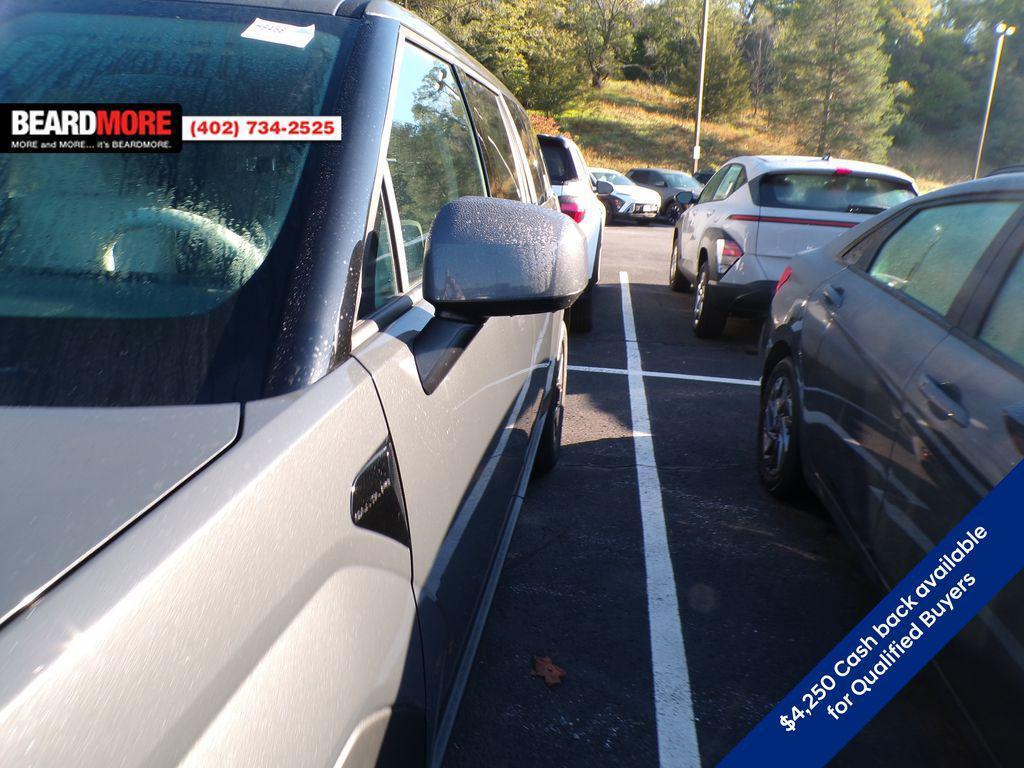 new 2026 Hyundai SANTA FE HEV car, priced at $34,983