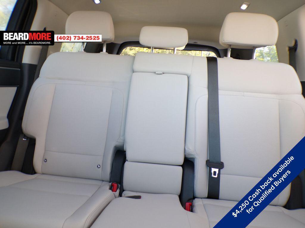 new 2026 Hyundai SANTA FE HEV car, priced at $34,983