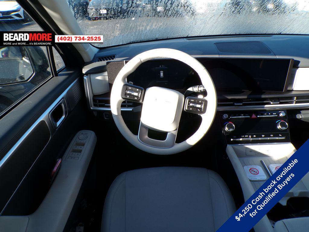 new 2026 Hyundai SANTA FE HEV car, priced at $34,983