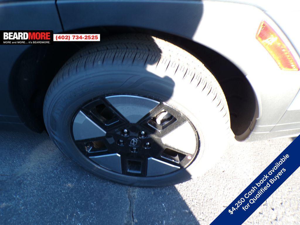 new 2026 Hyundai SANTA FE HEV car, priced at $34,983