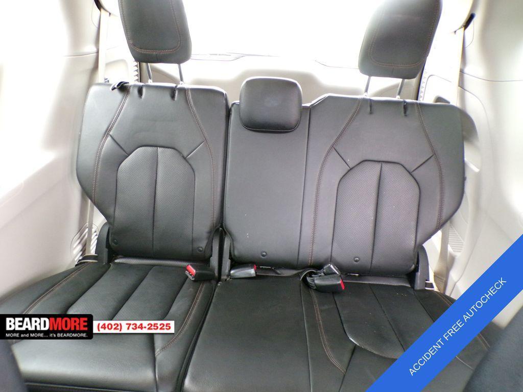 used 2019 Chrysler Pacifica car, priced at $19,234