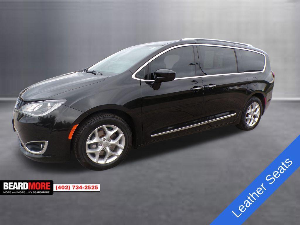 used 2019 Chrysler Pacifica car, priced at $19,234
