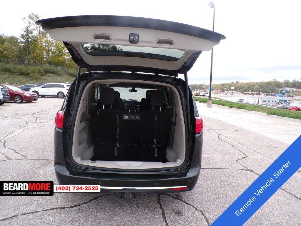 used 2019 Chrysler Pacifica car, priced at $19,234