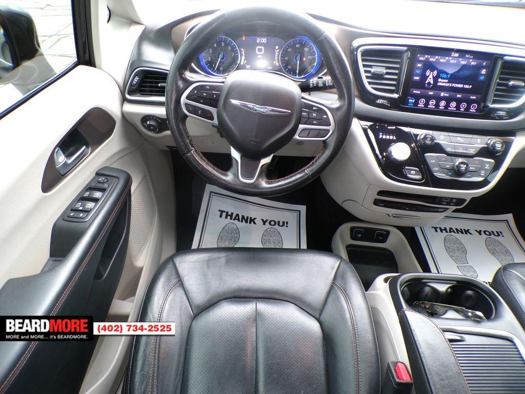 used 2019 Chrysler Pacifica car, priced at $19,234