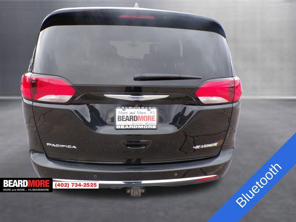 used 2019 Chrysler Pacifica car, priced at $19,234