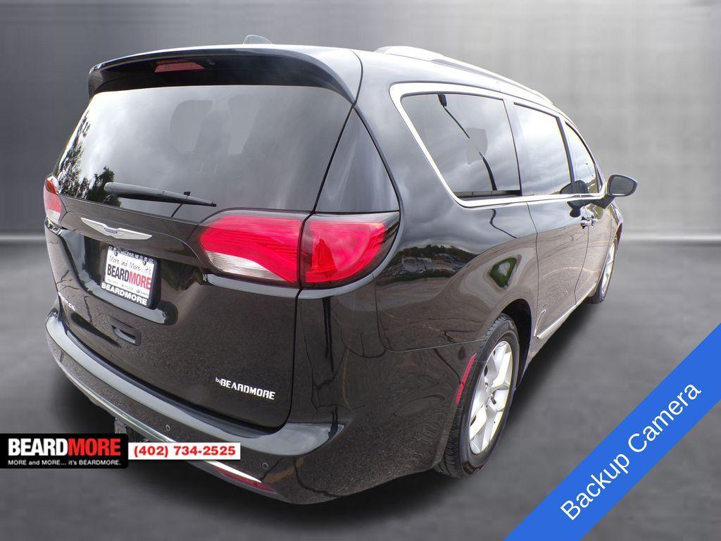 used 2019 Chrysler Pacifica car, priced at $19,234