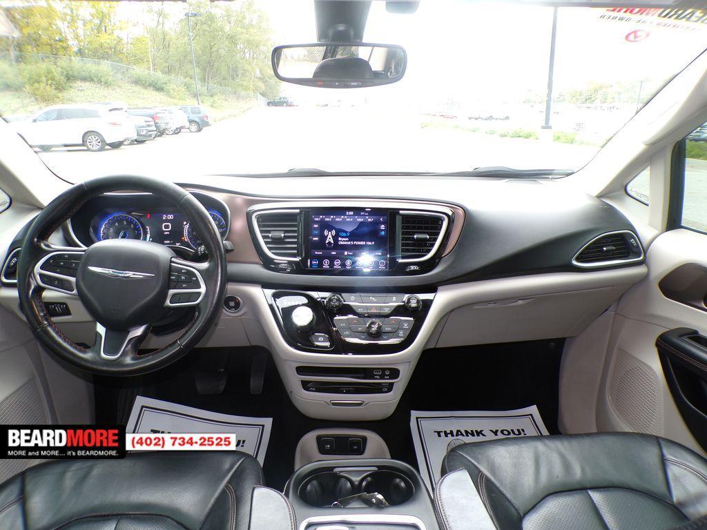 used 2019 Chrysler Pacifica car, priced at $19,234