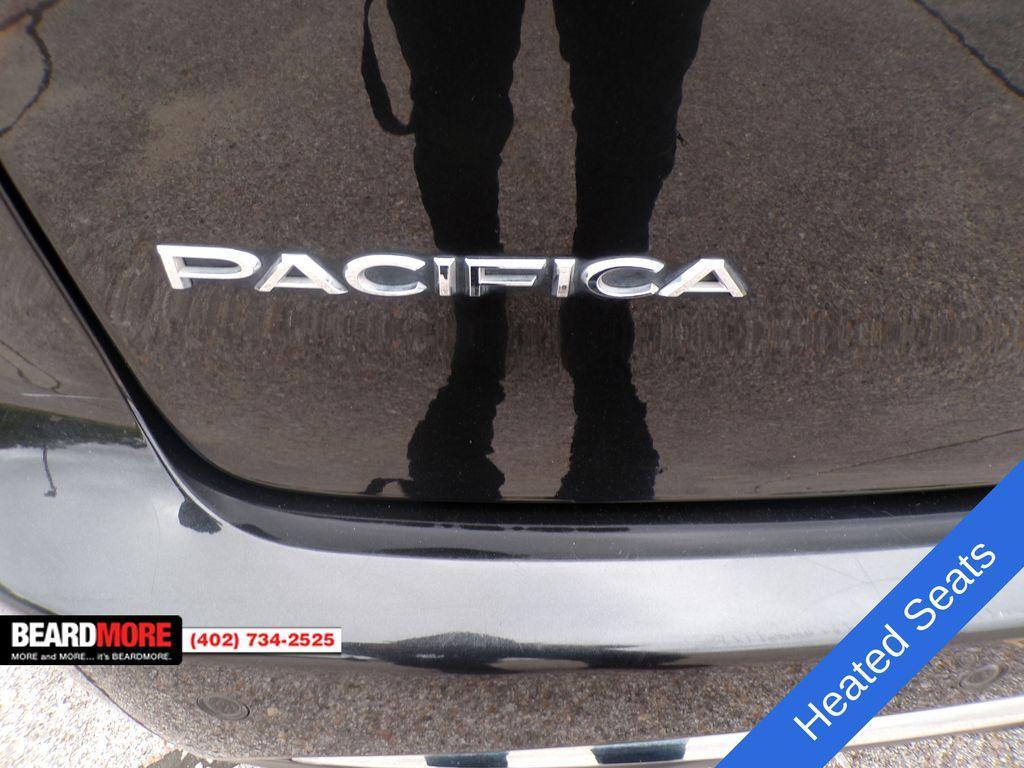 used 2019 Chrysler Pacifica car, priced at $19,234