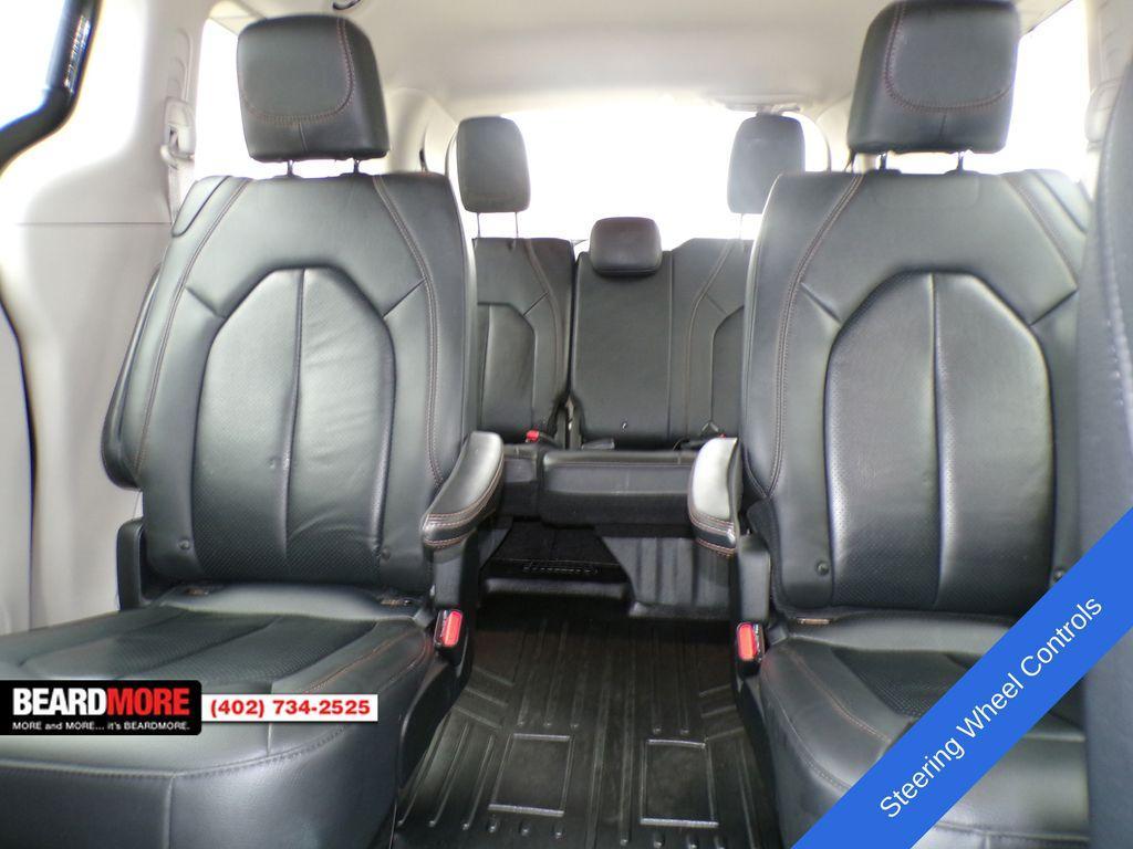 used 2019 Chrysler Pacifica car, priced at $19,234