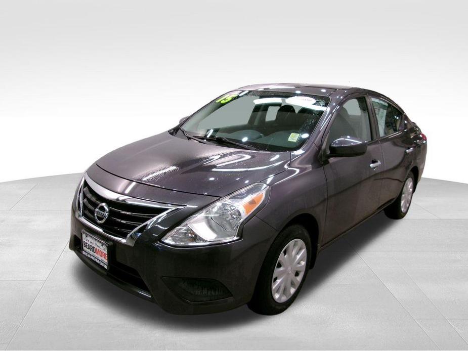 used 2015 Nissan Versa car, priced at $10,079