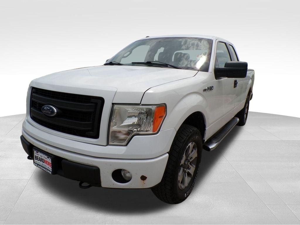 used 2013 Ford F-150 car, priced at $10,744