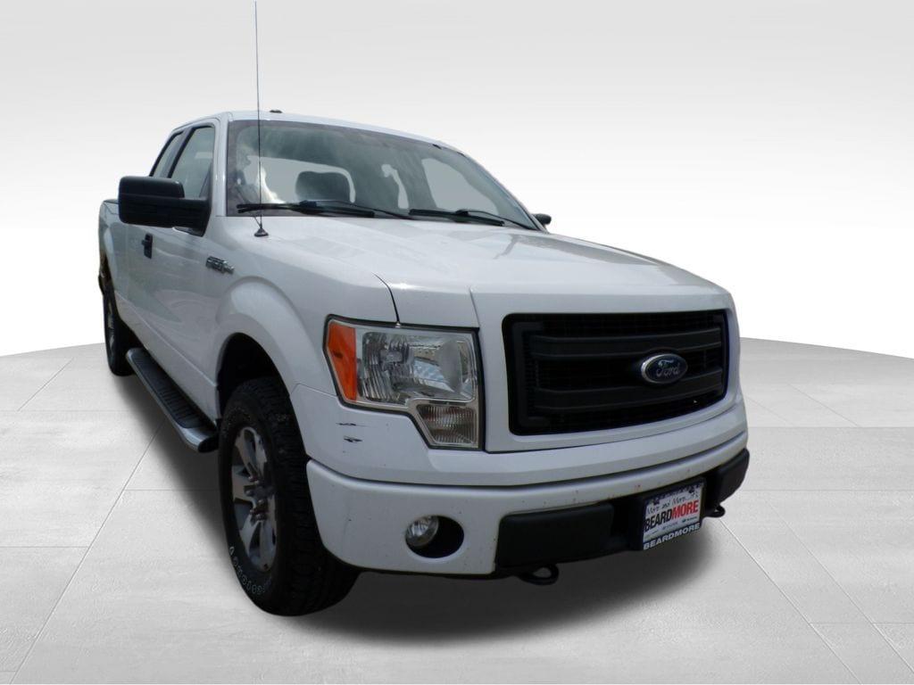 used 2013 Ford F-150 car, priced at $10,744