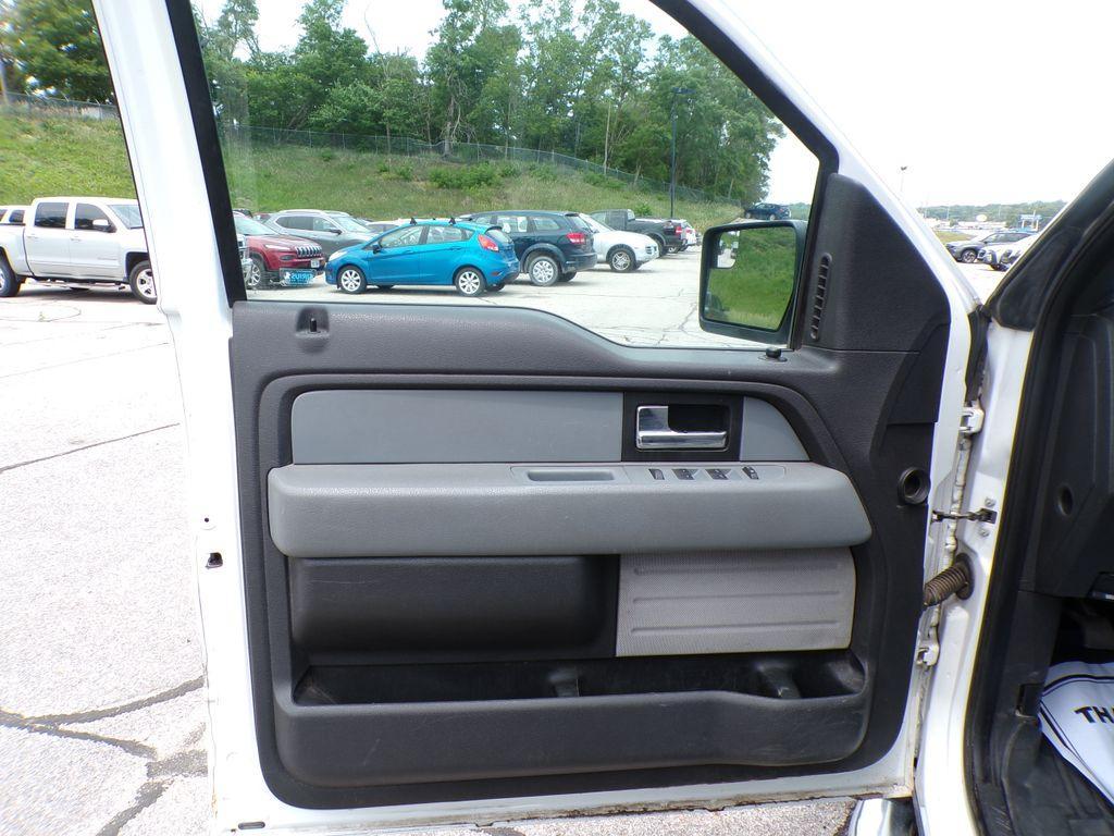 used 2013 Ford F-150 car, priced at $10,744