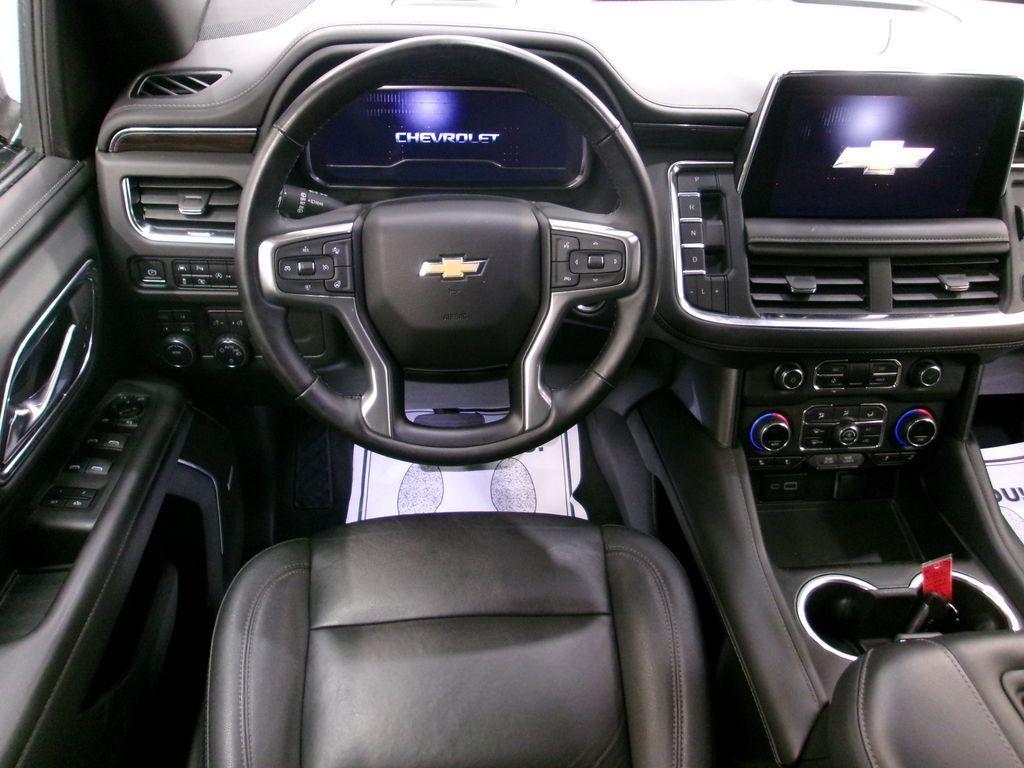 used 2023 Chevrolet Tahoe car, priced at $49,289