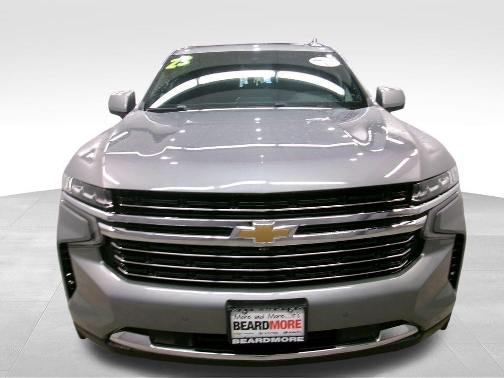 used 2023 Chevrolet Tahoe car, priced at $49,289