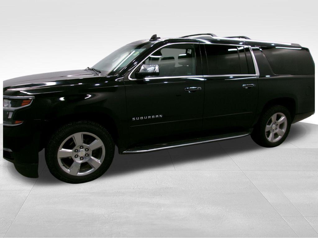 used 2017 Chevrolet Suburban car, priced at $18,279