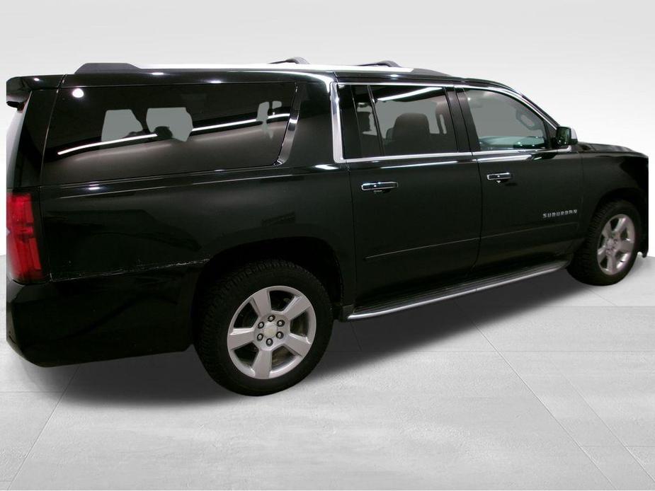 used 2017 Chevrolet Suburban car, priced at $18,279