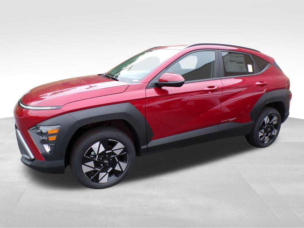 new 2025 Hyundai Kona car, priced at $27,467