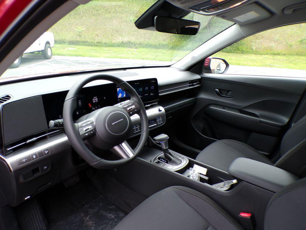 new 2025 Hyundai Kona car, priced at $27,467