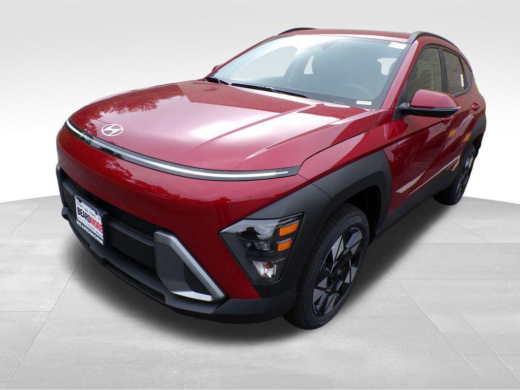 new 2025 Hyundai Kona car, priced at $27,467