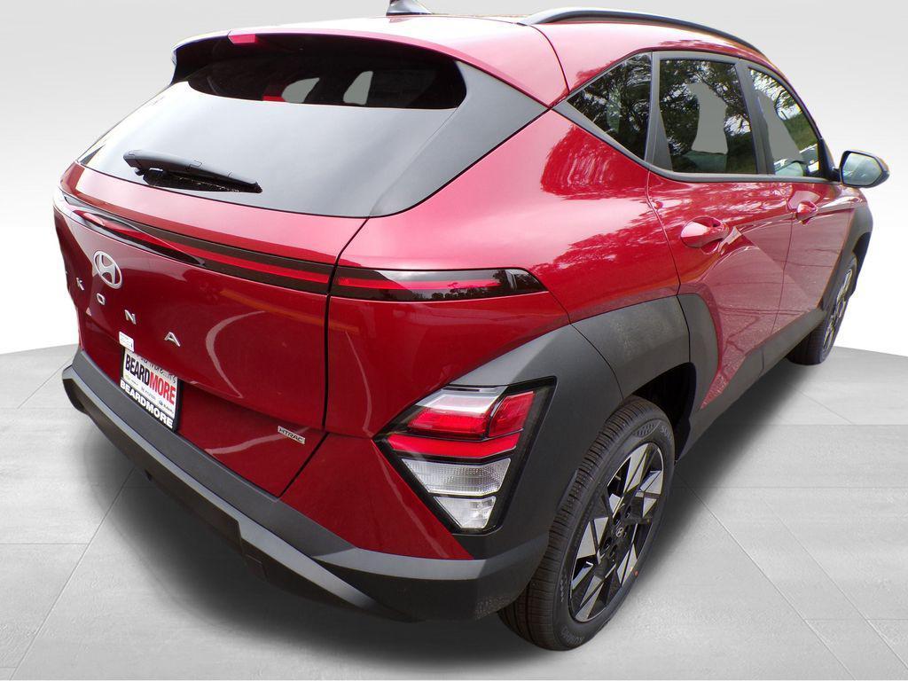new 2025 Hyundai Kona car, priced at $27,467