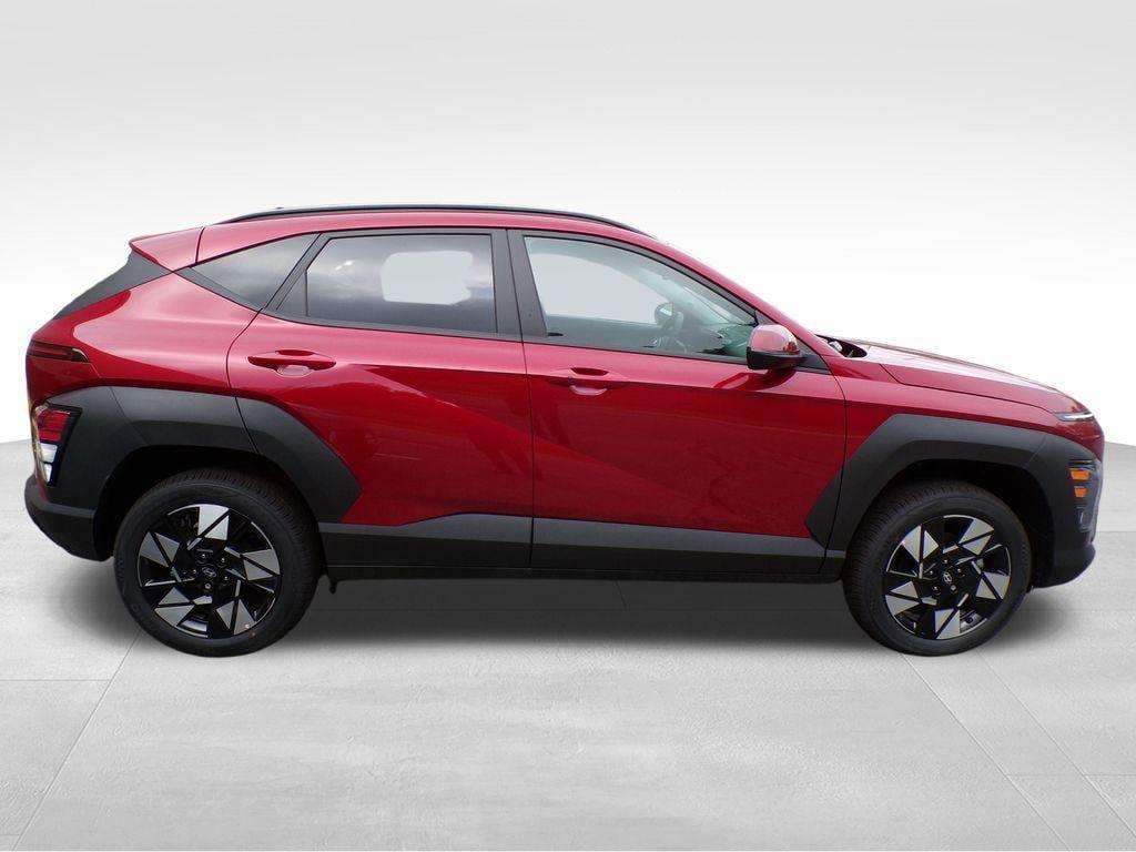 new 2025 Hyundai Kona car, priced at $27,467