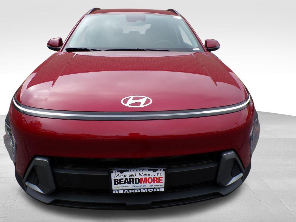 new 2025 Hyundai Kona car, priced at $27,467