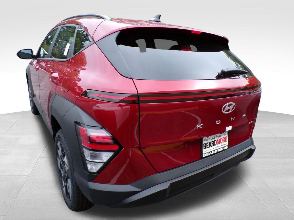 new 2025 Hyundai Kona car, priced at $27,467