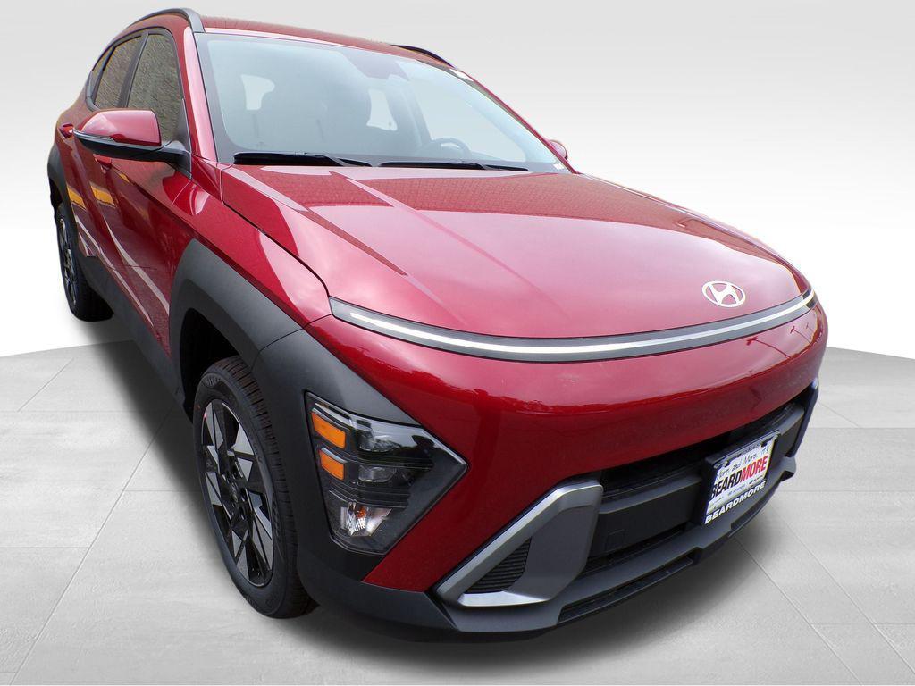 new 2025 Hyundai Kona car, priced at $27,467
