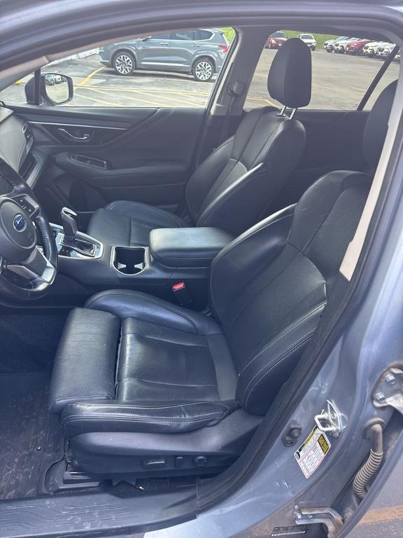 used 2021 Subaru Outback car, priced at $22,869