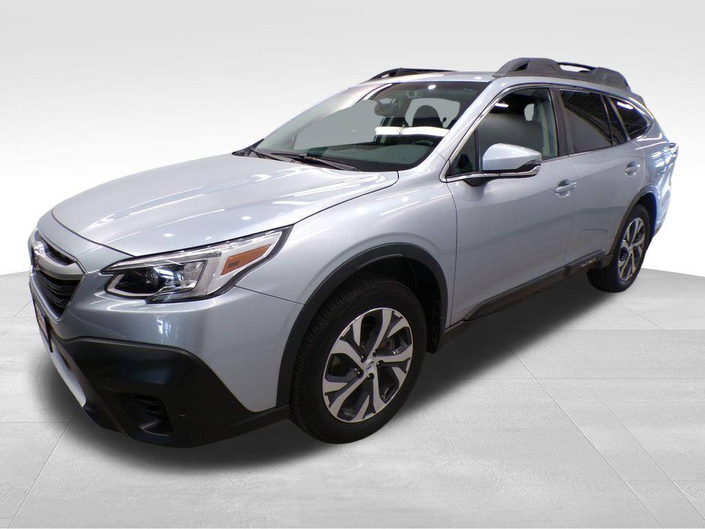 used 2021 Subaru Outback car, priced at $22,869