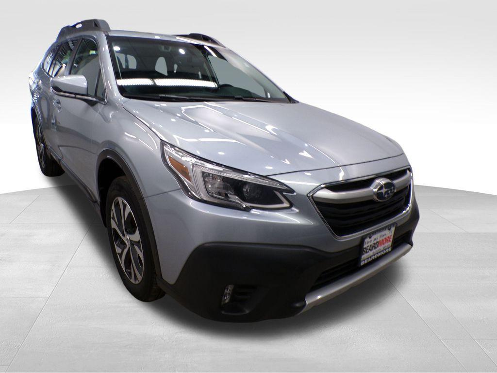 used 2021 Subaru Outback car, priced at $22,869
