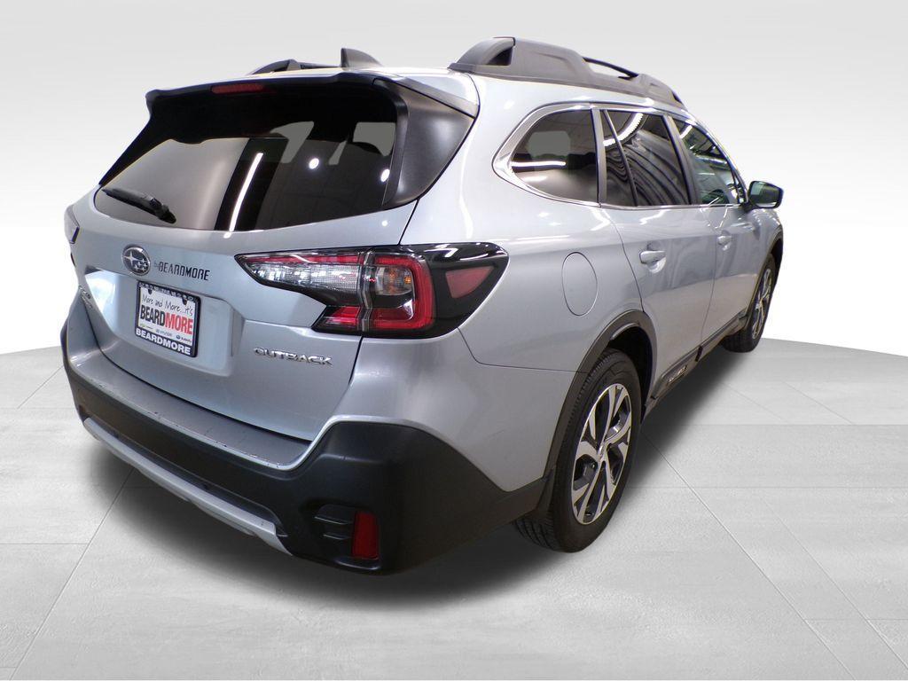 used 2021 Subaru Outback car, priced at $22,869