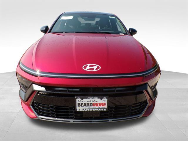 new 2025 Hyundai Sonata car, priced at $34,505