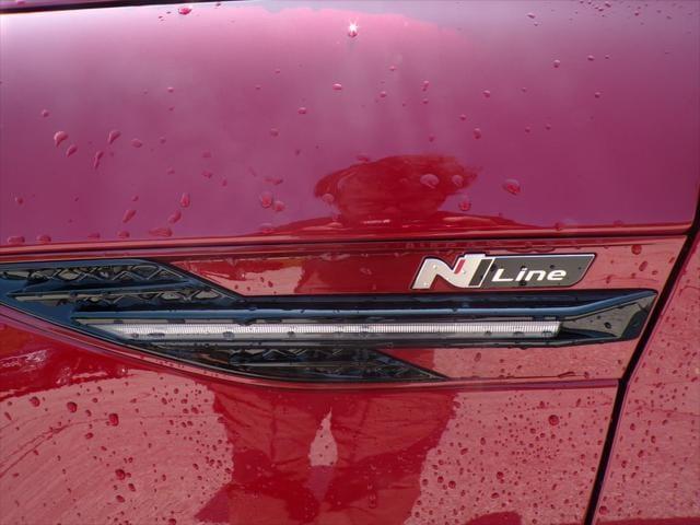 new 2025 Hyundai Sonata car, priced at $34,505