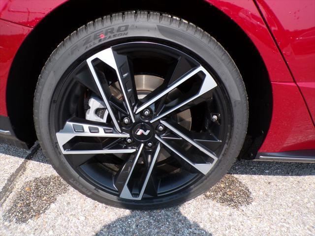 new 2025 Hyundai Sonata car, priced at $34,505