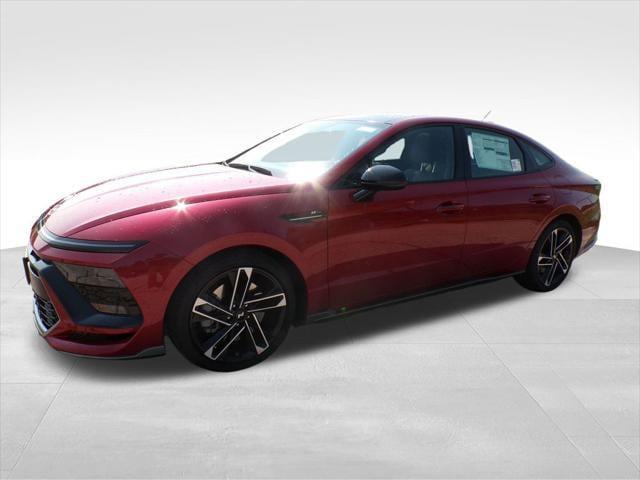 new 2025 Hyundai Sonata car, priced at $34,505