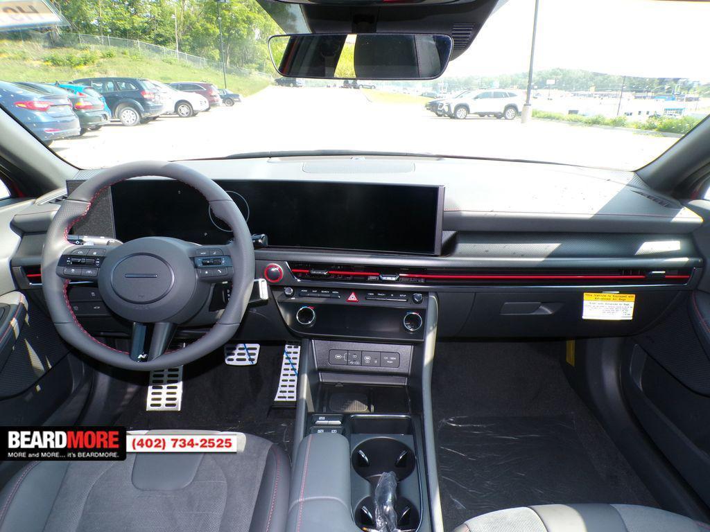 new 2025 Hyundai Sonata car, priced at $34,437