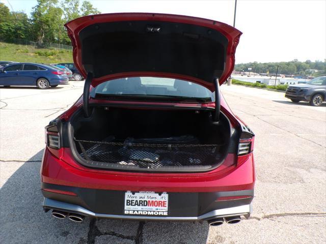 new 2025 Hyundai Sonata car, priced at $34,505