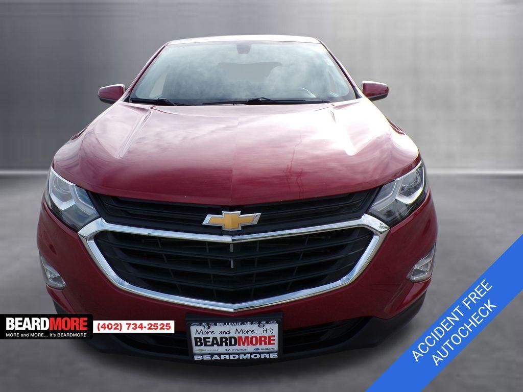 used 2019 Chevrolet Equinox car, priced at $15,977