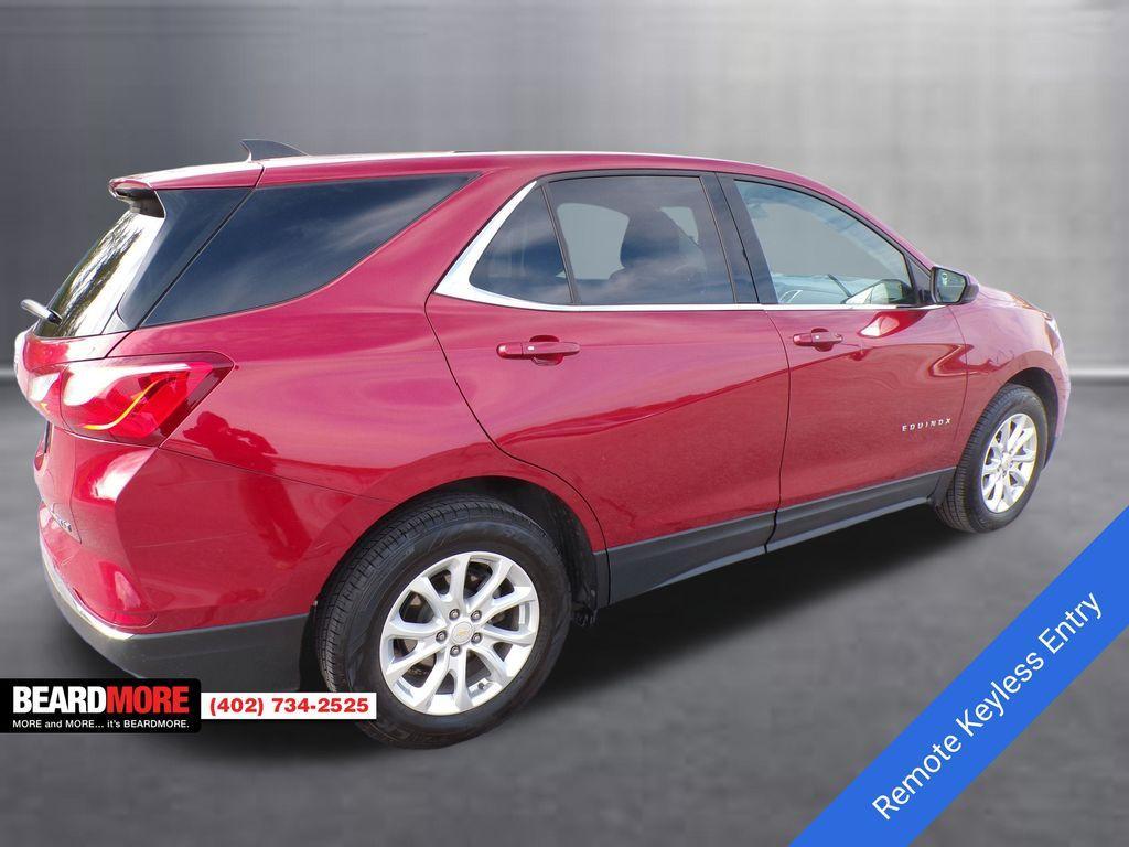 used 2019 Chevrolet Equinox car, priced at $15,977