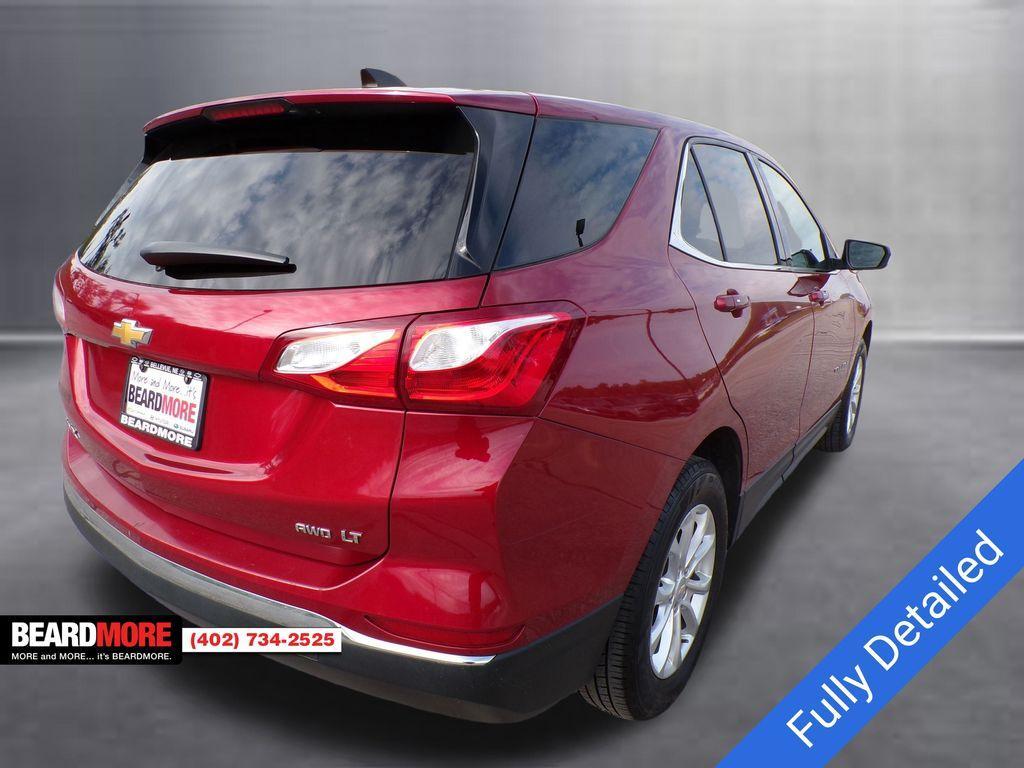 used 2019 Chevrolet Equinox car, priced at $15,977