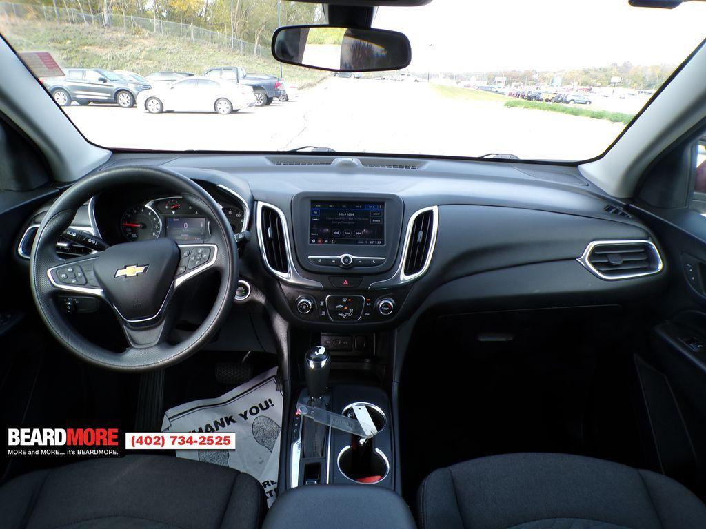 used 2019 Chevrolet Equinox car, priced at $15,977