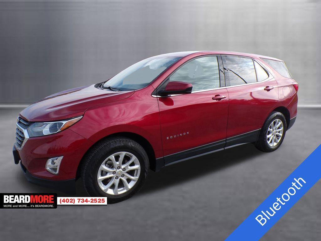 used 2019 Chevrolet Equinox car, priced at $15,977