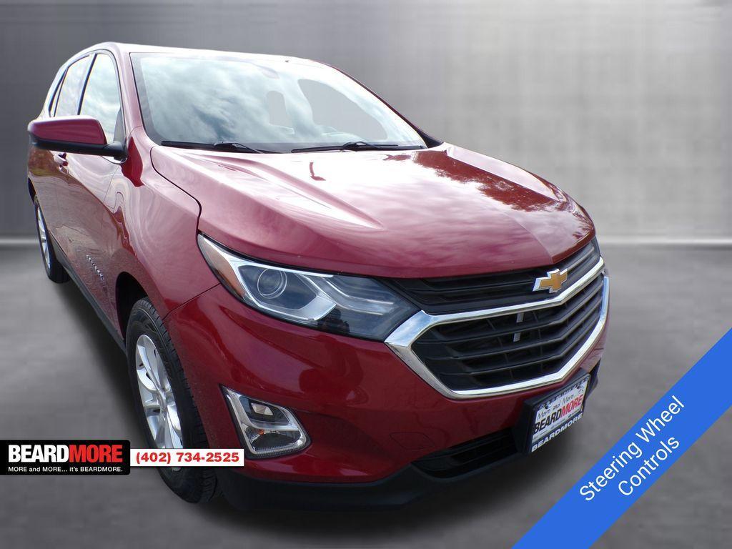 used 2019 Chevrolet Equinox car, priced at $15,977