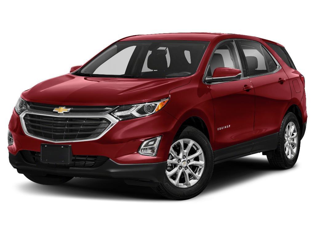 used 2019 Chevrolet Equinox car, priced at $15,977